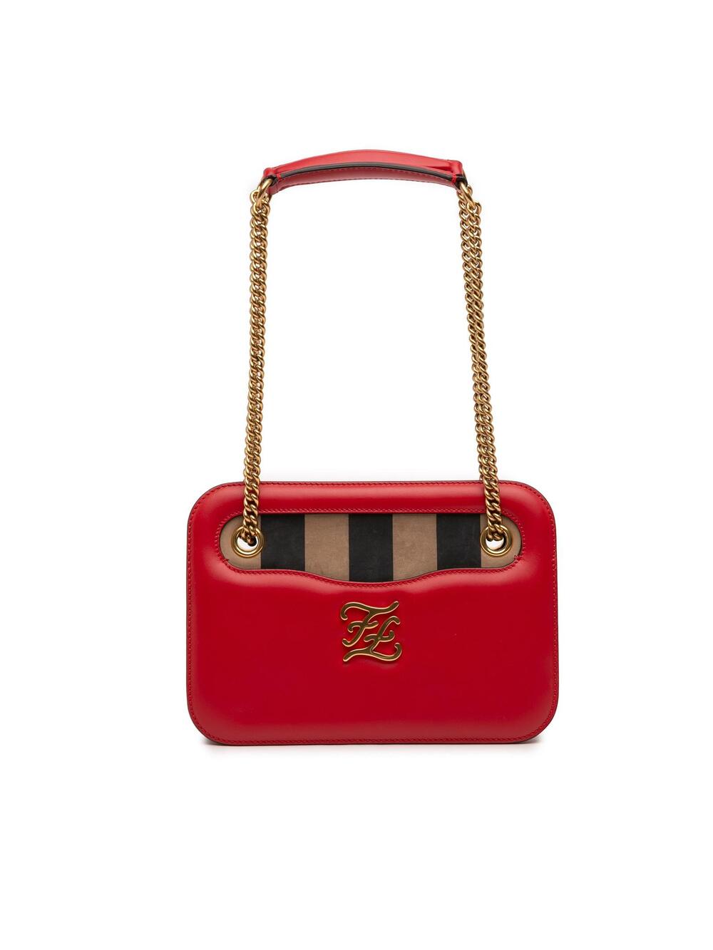 Fendi Calfskin Vitello King Nubuck #345317F64B
